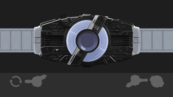 ����ģ����Swf����汾(Geats Belt All Rider Series)