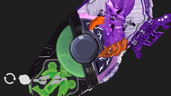 ����ģ����Swf����汾(Geats Belt All Rider Series)