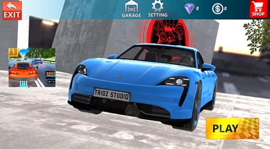����Դ����ģ����Electric Car Simulator 2021