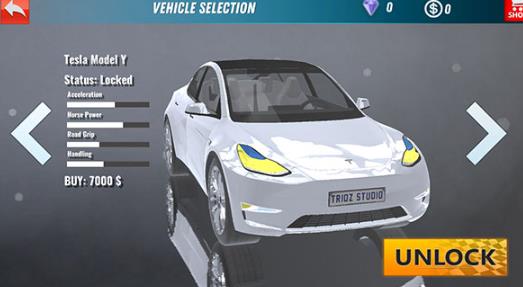 ����Դ����ģ����Electric Car Simulator 2021