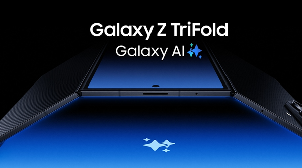 ����Galaxy Z TriFold���а�ˢ�� ����Galaxy Z TriFold���а�̼�����
