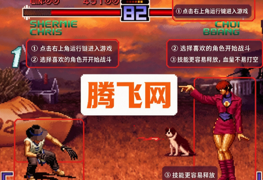 拳皇2002无限简化版KOF 2002 ZEKS v3 拳皇2002无限简化版KOF 2002 ZEKS v3