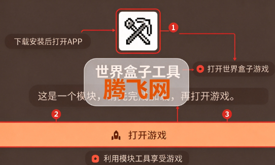 世界盒子工具手机版 世界盒子工具手机版