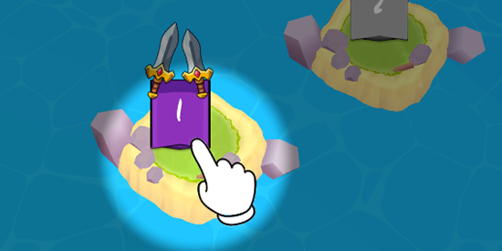 ����ͻϮ�ϲ�ս���������°�(Island Raid��װ��)