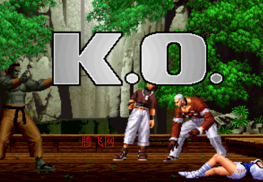ȭ��98hack����İ�kof 2002 Goeniko PS2 _ autor Dream