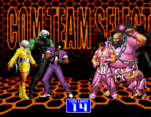 ȭ��2002 2k2�İ�KOF 2k2 Ultra Hack