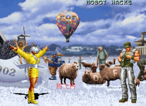 ȭ��2002 2k2�İ�KOF 2k2 Ultra Hack