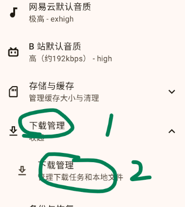 NeriPlayer手机版音理音理! NeriPlayer手机版音理音理!