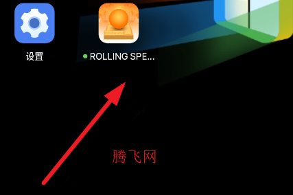 ���������ROLLING SPEED ������