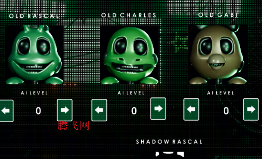 FNAF RASCAL 2手机版 FNAF RASCAL 2手机版