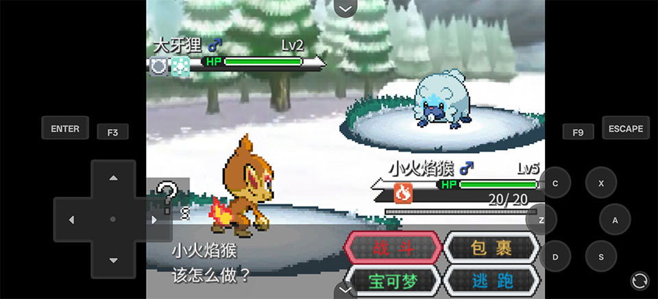 宝可梦z安卓版 宝可梦z安卓版