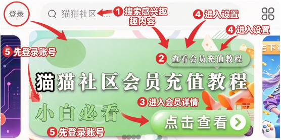 猫猫社区app最新版 猫猫社区app最新版