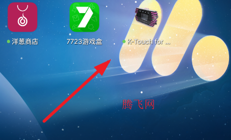 ������ʿK Touch21ģ�����ֻ���K-Touch for Android