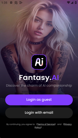 Fantasy.AI���عٷ���