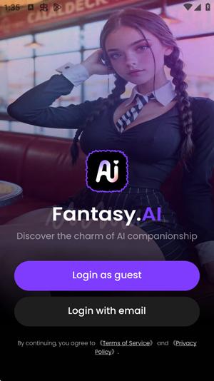 Fantasy.AI���عٷ���