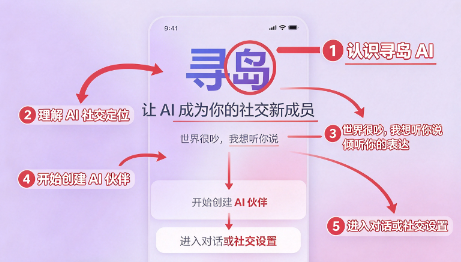寻岛ai最新版 寻岛ai最新版