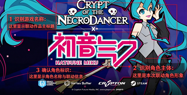 节奏地牢初音未来手机版(Crypt of the NecroDancer) 节奏地牢初音未来手机版(Crypt of the NecroDancer)