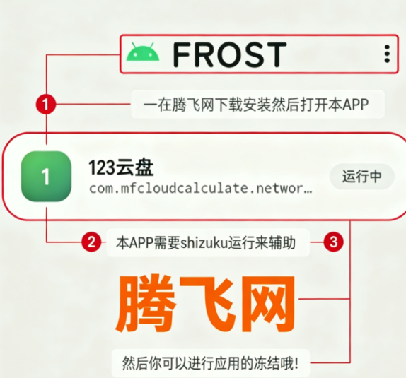 Frost手机版app Frost手机版app