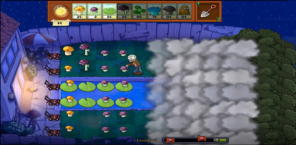 植物大战僵尸联想乐pad版 植物大战僵尸联想乐pad版