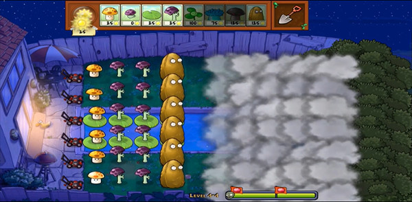 植物大战僵尸联想乐pad版 植物大战僵尸联想乐pad版
