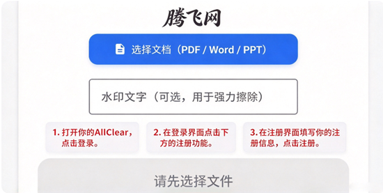 AllClearˮӡ������عٷ���