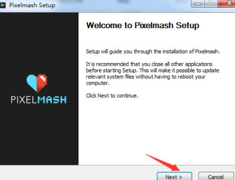 Pixelmash���԰�