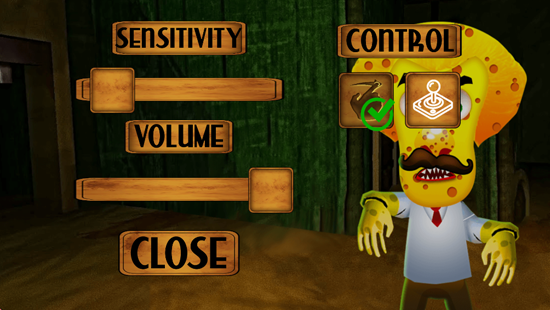 ���±����ھ����°�(Sponge Horror Neighbor)