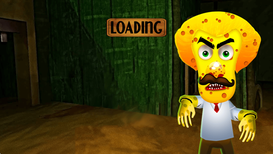 ���±����ھ����°�(Sponge Horror Neighbor)