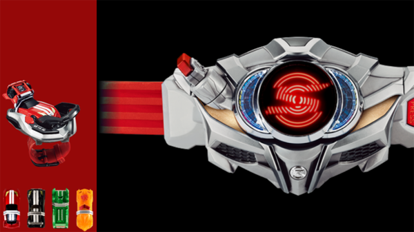 ������ʿ�������ģ����SWF��ֱװ(Drive Belt)