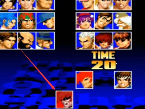 ȭ��97ԭ��The King Of Fighters 97