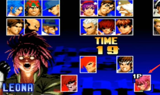 ȭ��97ԭ��The King Of Fighters 97