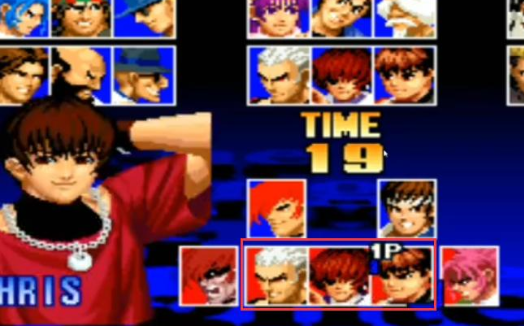 ȭ��97ԭ��The King Of Fighters 97