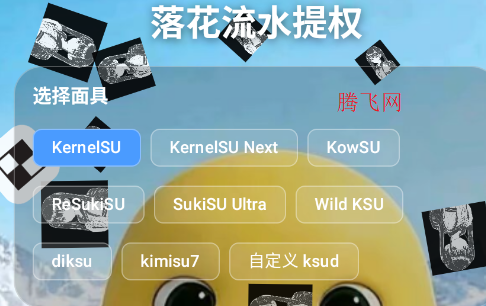 落花流水提权手机版app 落花流水提权手机版app