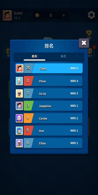 ���ʷ�����LUDO