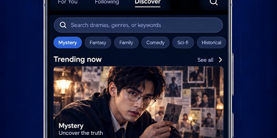 Reel Short短剧官方版 Reel Short短剧官方版