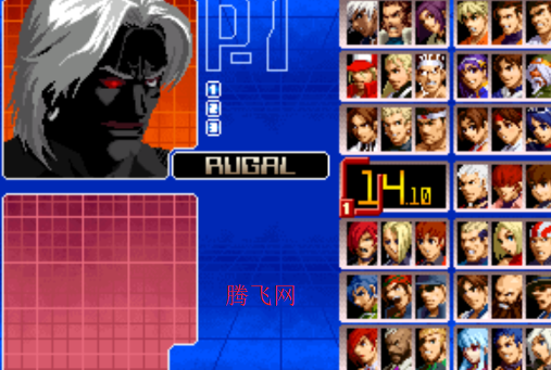 KOF 2002 ZEKS GT手机版 KOF 2002 ZEKS GT手机版