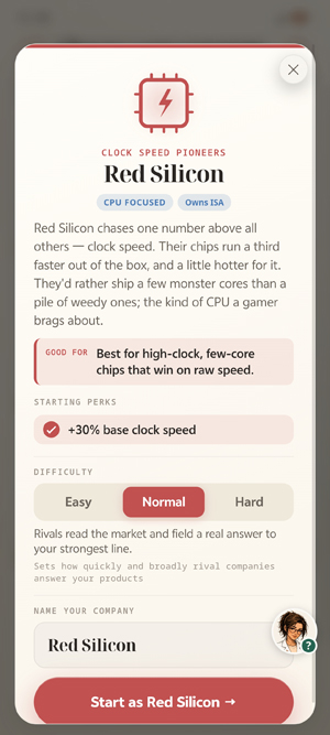 CPUоƬ���ģ�����°�(Silicon Empire)