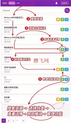 MoFiger甜瓜模组官方版 MoFiger甜瓜模组官方版