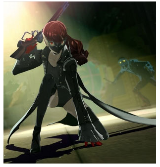 女神异闻录5皇家版 Persona 5 Royal 女神异闻录5皇家版 Persona 5 Royal