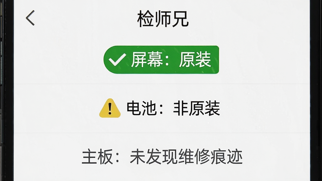 һ���ֻ���Ļ��ͼ����棬��ʾ����ʦ�֡���Ӳ��������ҳ����������ɫ�Թ�д�š���Ļ��ԭװ�����м��л�ɫ��̾��д�š���أ���ԭװ�����ײ��л�ɫ���֡����壺δ����ά�޺ۼ����������Ű����룬��ɫ���������ʸɾ����޶���Ԫ�ء�