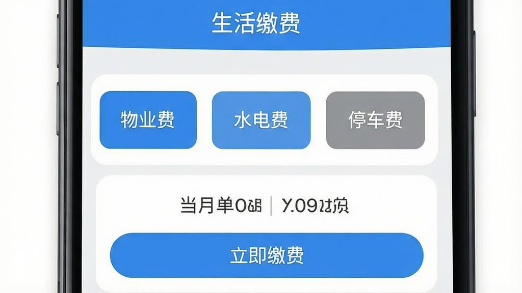 һ���ֻ�����չʾͼ��������һ���ֻ���ʾǬ԰App������ɷ�ҳ�棬ҳ������