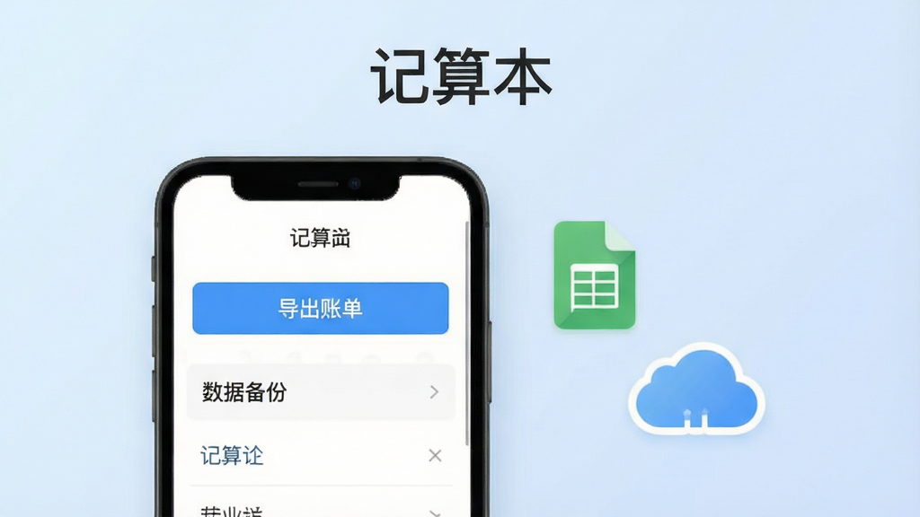 һ�ż��㱾Ӧ�����ݵ�������ͼ����������ʾһ���ֻ���Ļ����Ļ���е����˵���ť�����ݱ���ѡ��Ա���һ�������ļ�ͼ����ƶ�ͼ�꣬�����ǵ���ɫ���䣬���ֱ�ע�����㱾��������ִ���Լ������������������Ԫ��