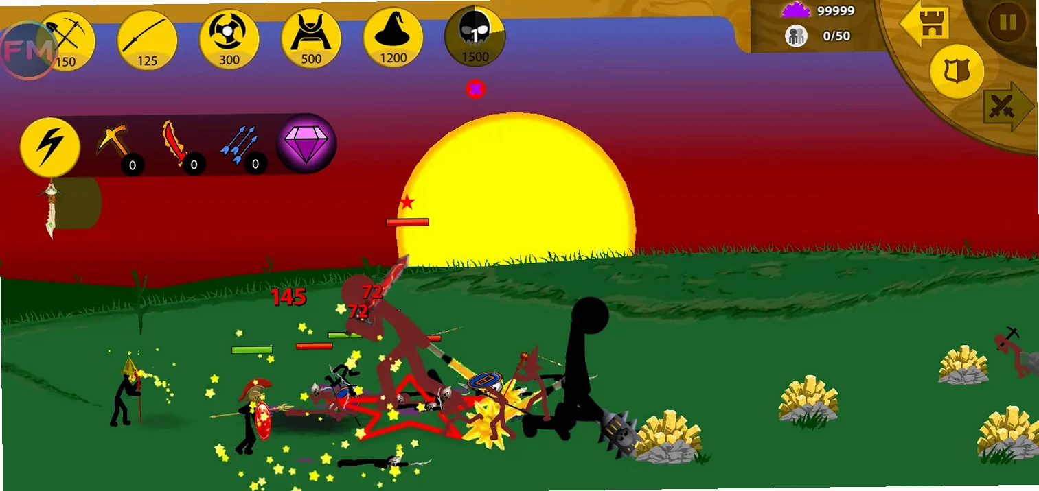 �����ս���Ų�FM�˵���Stick War Legacyv2026.1.983 ���°�