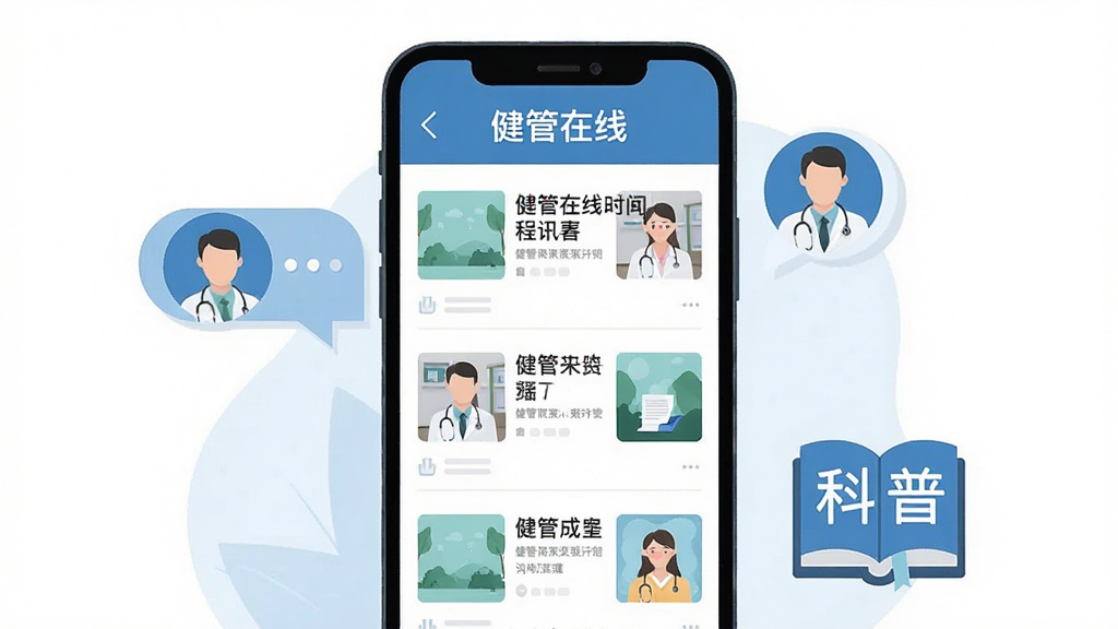 һ�Ž�������App������Ѷ��������ѯ����Ĳ廭���������ֻ���Ļ��ʾ��Ѷ�б�ҳ�棬��Ļ���С��������ߡ����֣��б��������±��������ͼ����Ļ�Ա���ҽ��ͷ��Ի���Ϳ����鼮ͼ�ꡣ���־��У��Ű����룬���Ϊ�ִ���ƽ�廭��ϸ�����������ʸɾ��޶���Ԫ�ء�
