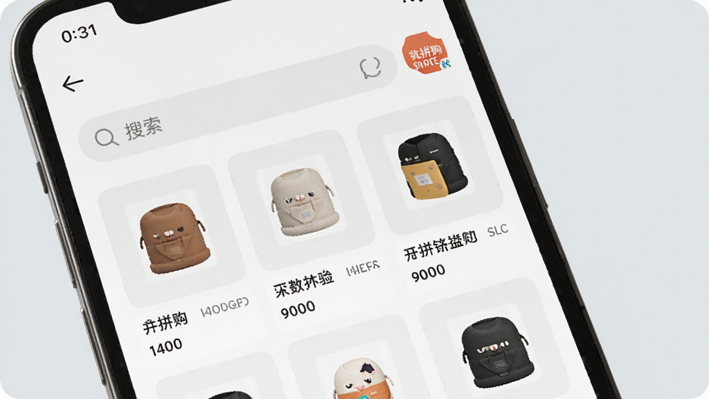 ΢ƴ���޹�洿������չʾ������Ϊ�ֻ���Ļ��д����Ļ��΢ƴ������ɾ����࣬û���κι�����򵯴���ֻ��һ�����������Ʒ���񣬱����ǵ���ɫ�������ˬ�����ʸɾ����޶���Ԫ��