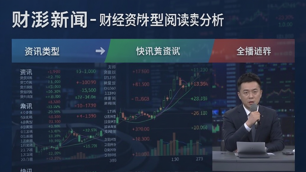 财湃新闻-财经资讯阅读 资讯类型区分快讯分析