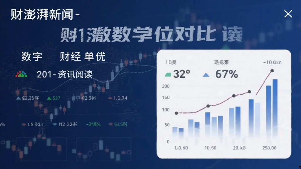 财湃新闻-财经资讯阅读 数字单位对比分析