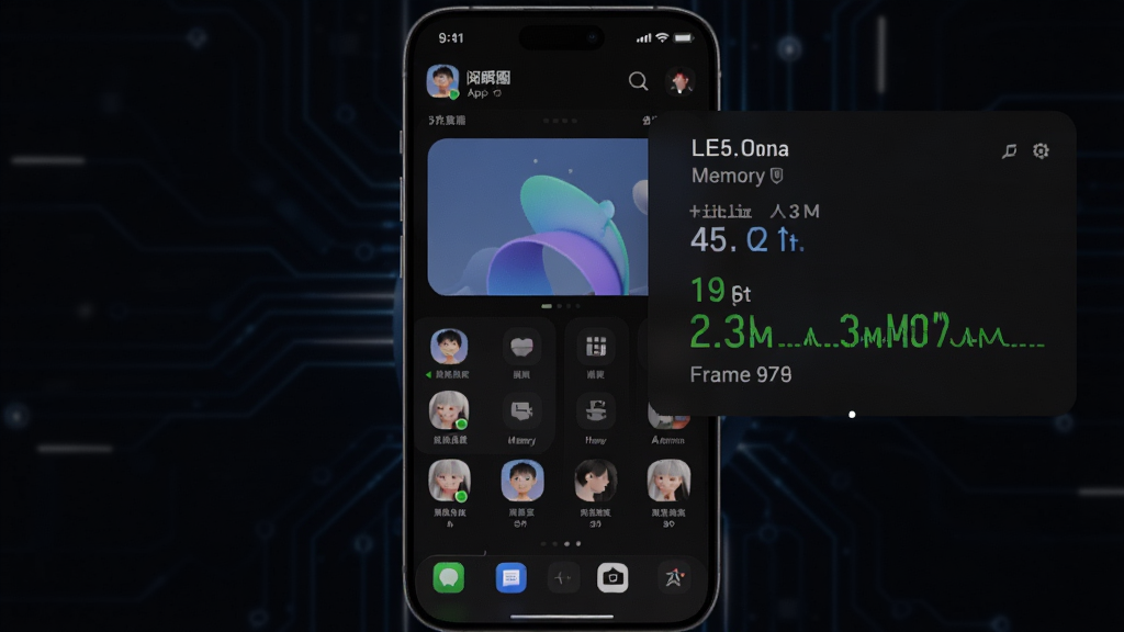 һ��չʾ��˲ȦApp���������ȵ��ֻ������ͼ����Ļ����ʾApp�����棬ͬʱ�����ܼ�ظ�����ʾ�ڴ�ռ�ú�֡�ʣ�����Ϊ��ɫģʽ�����Ƽ���ʮ�㣬�����������޶���Ԫ��