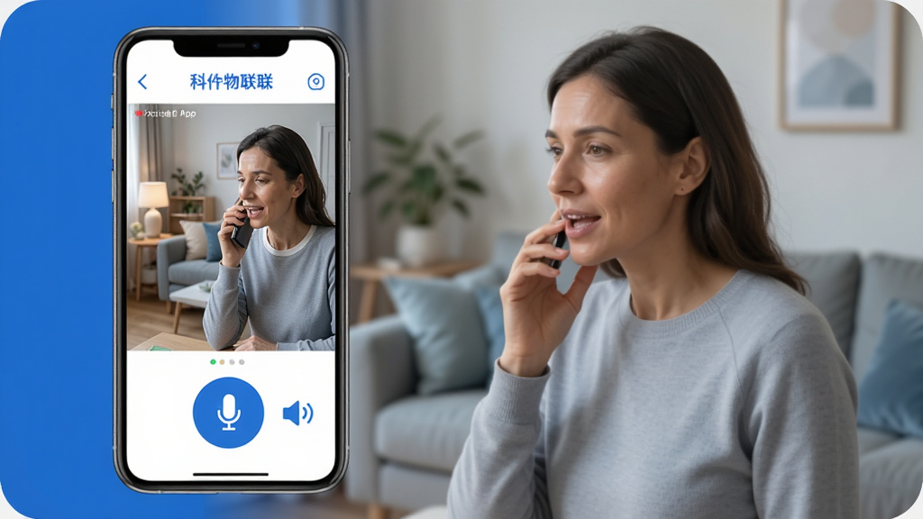 һ��չʾ��ʲ����App˫�������Խ����ܵĽ���ͼ���������ֻ���Ļ��ʾ�ż�ػ��棬�·���һ����Ŀ����˷簴ť���Ա���������ͼ�꣬�������������ڶ����ֻ�˵������������ܰ�Ӽң�������ɫ�����ʸɾ����޶���Ԫ��