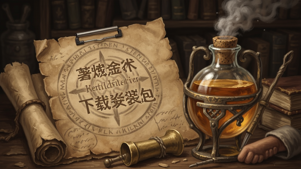 名著炼金术最新版安装包下载途径配图